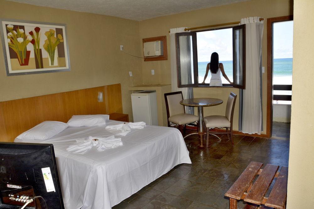 Hotel Arembepe Beach Esterno foto