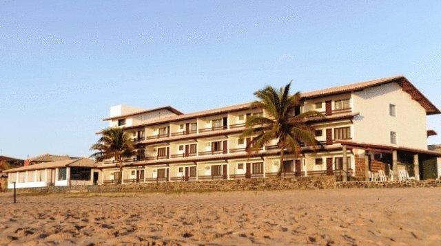 Hotel Arembepe Beach Esterno foto
